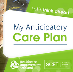 My Anticipatory Care Plan App